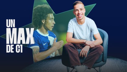 Axel Witsel, le parfait soldat du nouvel Atletico - Foot - Série - Un Max de C1