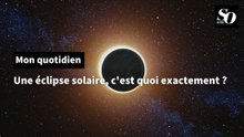 Une éclipse solaire, c'est quoi exactement ?