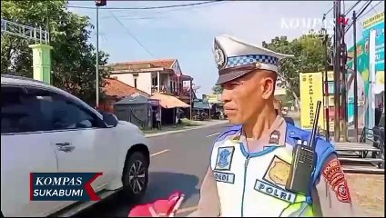 Urai Kemacetan, Jalur Limbangan Berlakukan One Way