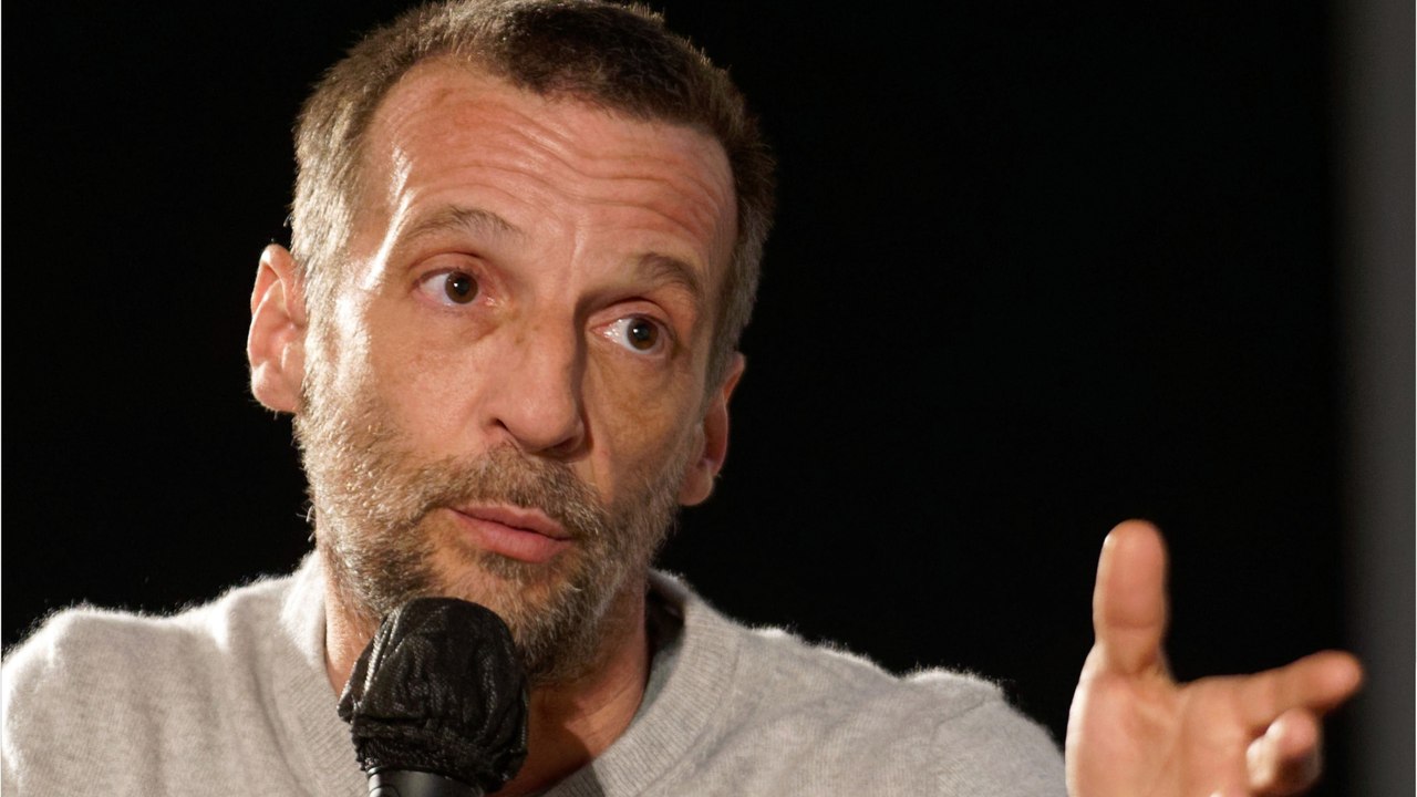 Voici - "Arrête de menacer mes amis !" : Mathieu Kassovitz dévoile un message privé laissé par Saïd Taghmaoui
