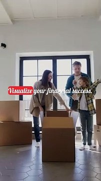 Visualization and Wealth Manifesting Your Financial Goals