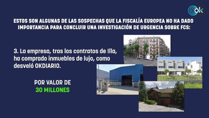 El fiscal sanchista en la UE bloquea que Anticorrupción investigue el megacontrato de Illa