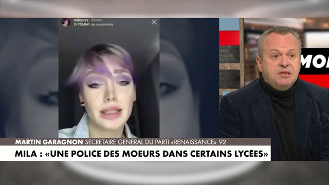Martin Garagnon : «Ce rapport à la laïcité est particulier en France»