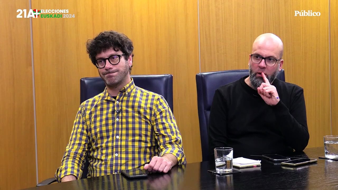 Miren Gorrotxategi: "En Euskadi hay una mayoría social de izquierdas, pero hasta ahora no se ha traducido en un gobierno"