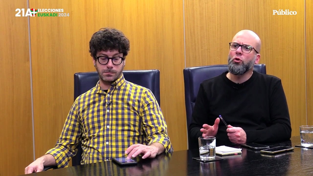 Miren Gorrotxategi: "Elkarrekin Podemos nunca va a favorecer un gobierno del PNV"