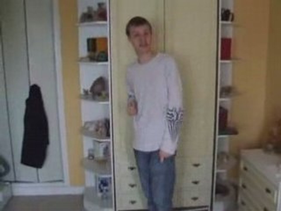 Gad Elmaleh imitation