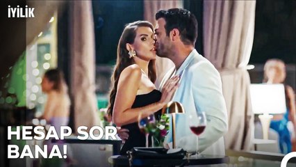 Sana Dokunmadan Duramıyorum - İyilik 9. Bölüm