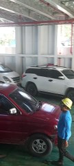cars on the ship