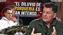 Alfonso Rojo desvela el disparatado ‘plan’ de Sánchez en el Valle: ¡Un Disneyland socialista!