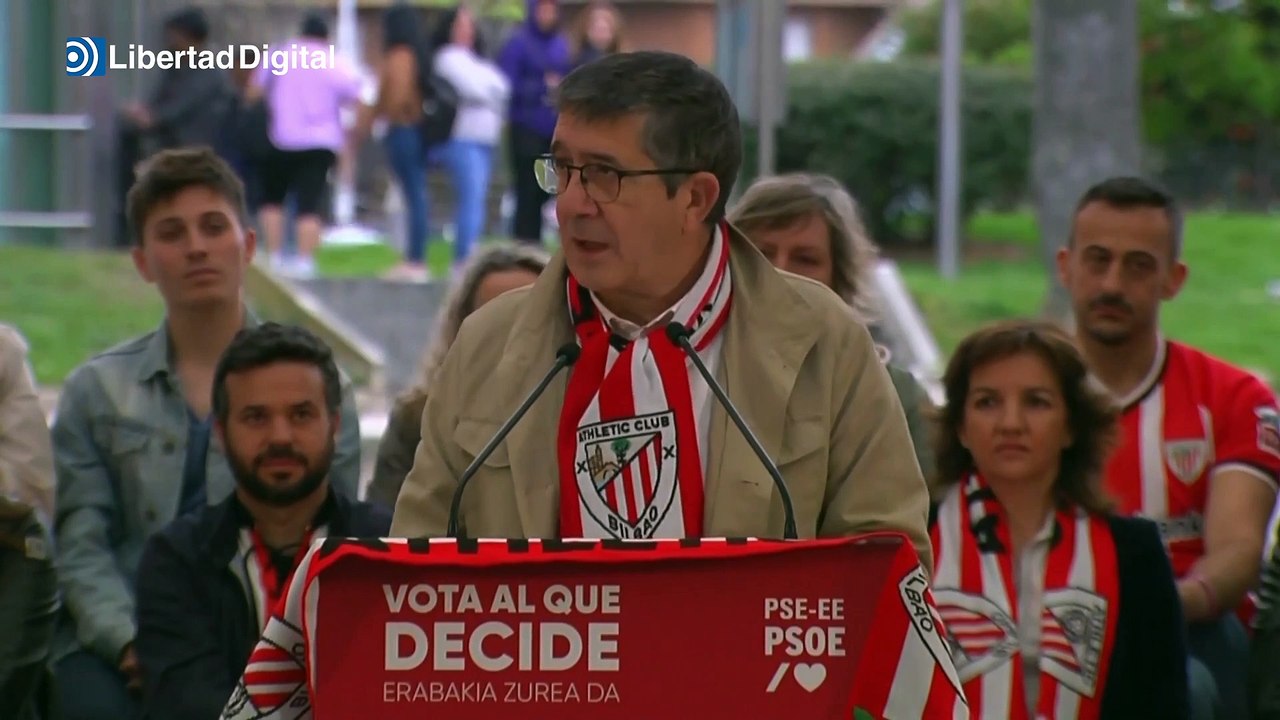 Así ha sido el primer fin de semana en la campaña de las elecciones vascas