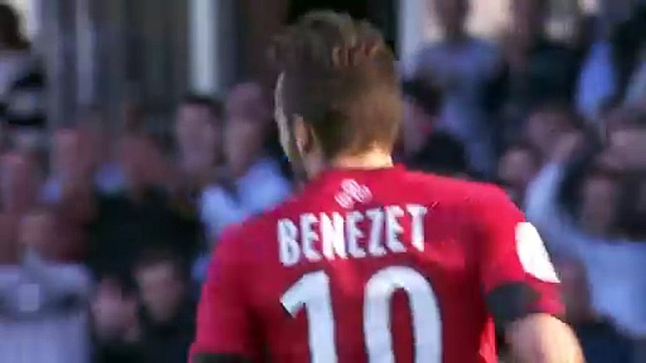 2015-2016 - J8 - 7 - BENEZET - EAG-MONACO 3-3