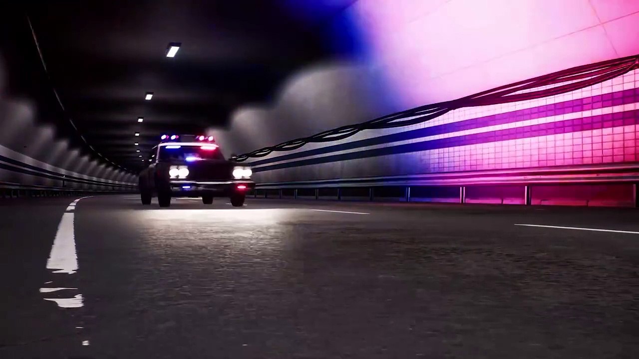 Police Simulator Patrol Officers - Highway Patr...