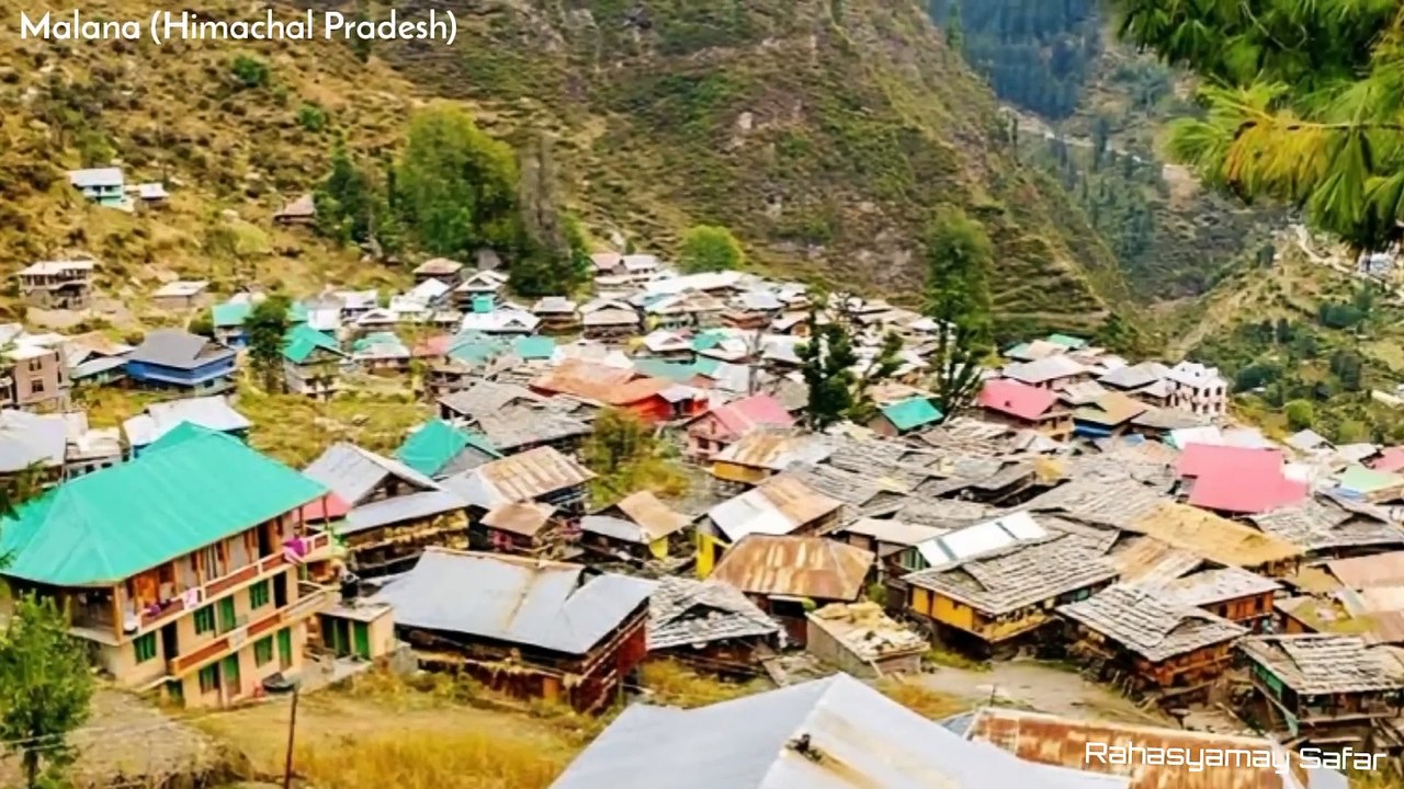 10 रहस्यमयी गांव भारत के  Most Mysterious Places  Haunted Places in India