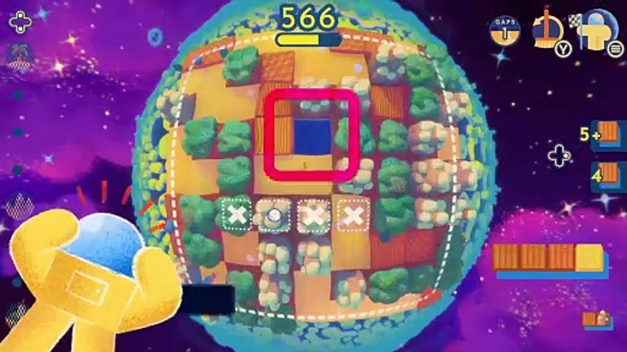 Planetiles - Launch Trailer