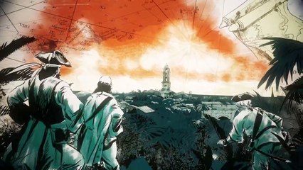 Flint Treasure of Oblivion - Announce Trailer