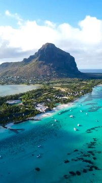 LA PLUS PARADISIAQUE destination : l’Île Maurice