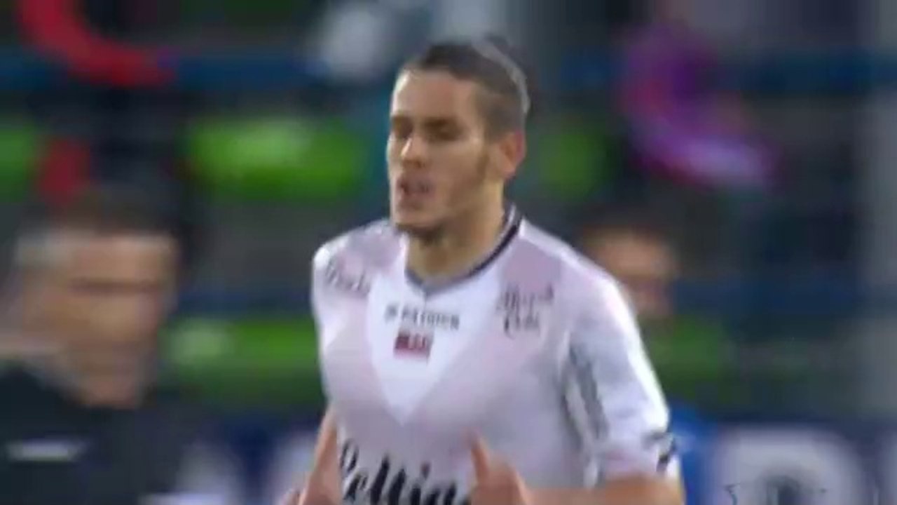 2015-2016 - J13 - 13 - LEVÊQUE - CAEN-EAG 2-1
