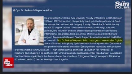 İngiliz basını, Türk doktorların kalça kaldırma operasyonlarını konuşuyor