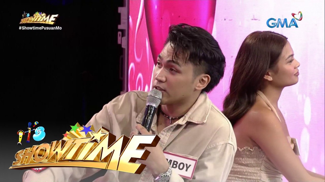 Sino nga ba ang mapipilling searchee ni Hashtag Jimboy? | It's Showtime ...