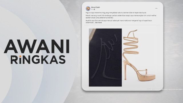 AWANI Ringkas: Ambil serius sentimen agama