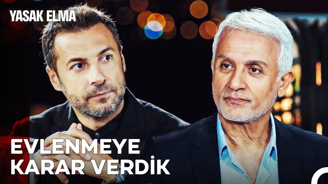 Halit ve Şahika Evlenmeye Karar Verdi - Yasak Elma 48. Bölüm