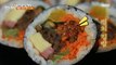 [Tasty] Spicy and sweet! Anchovy kimbap packed with flavor, 생방송 오늘 저녁 240408