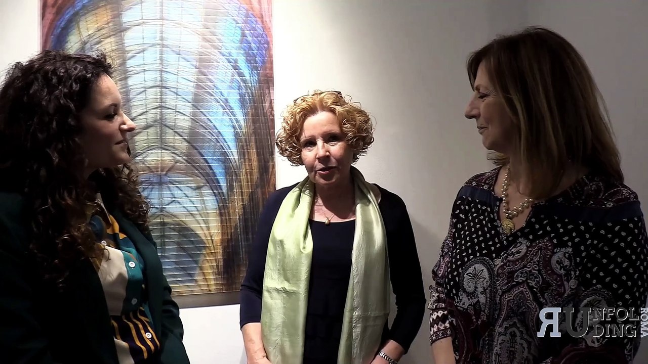 MOSTRA PERSONALE di Monika Kropshofer  a cura di Anna Isopo   Presentazione a cura di Martina Scavone  Arte Borgo Gallery