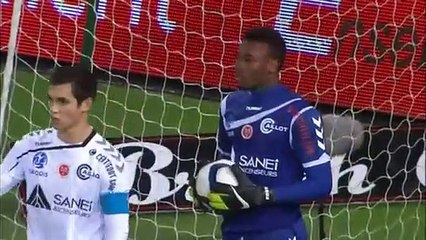 2015-2016 - J16 - 16 - SALIBUR - EAG-REIMS 1-2