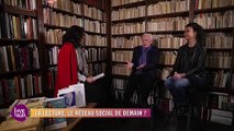 La lecture, le réseau social de demain ? Avec Philippe Labro, Delphine de Malherbe, Fabienne Duclos et Antoine de Suremain - Envie d'Agir