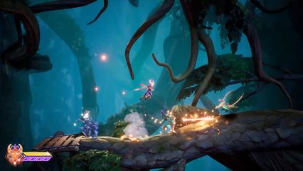 Tales of Kenzera : ZAU présentation du gameplay