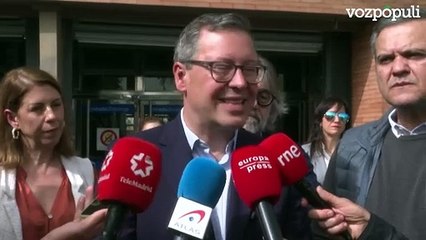 Serrano defiende a Ayuso y ataca a "la izquierda"