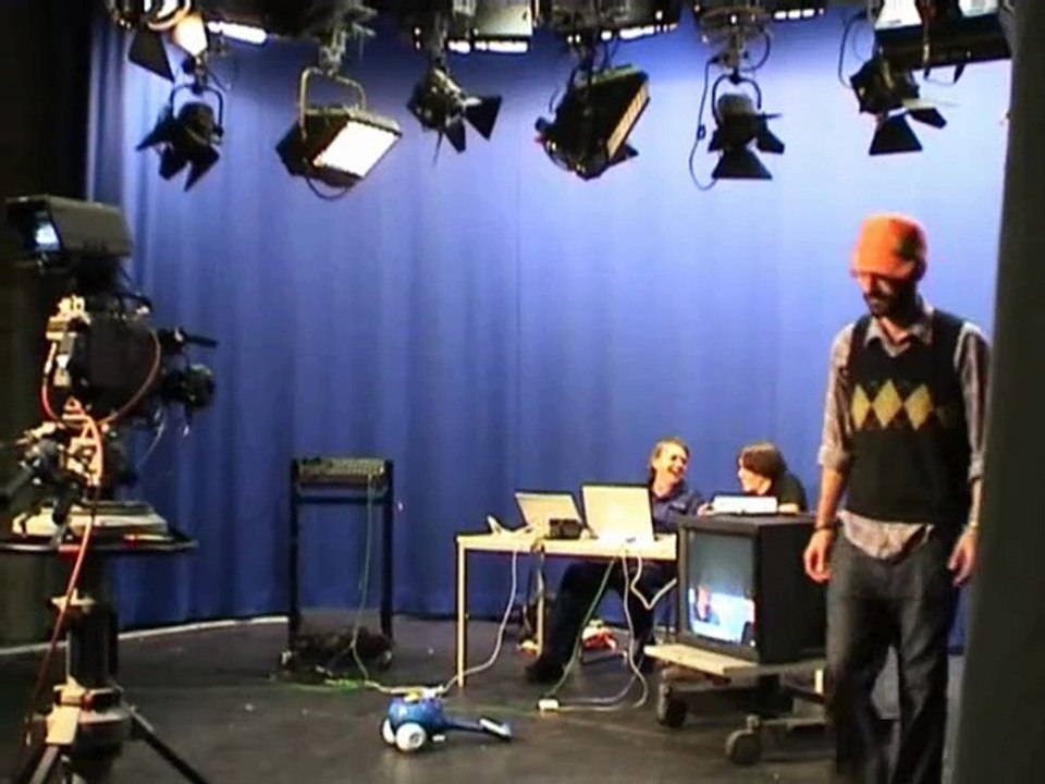 david larchers studio