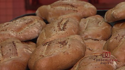 Değerlerin Daveti - Bayram Çöreği | 6 Nisan 2024