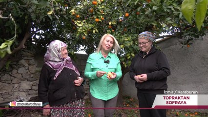 Topraktan Sofraya – Kolaj | 7 Nisan 2024