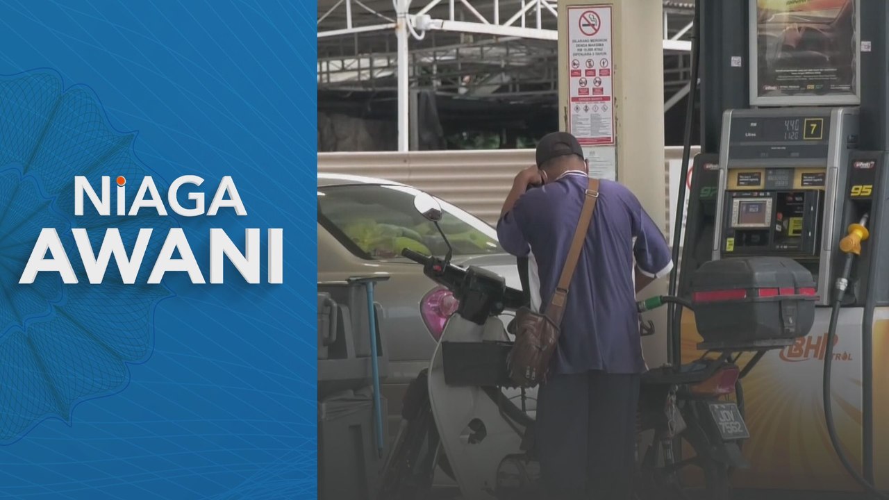 Niaga AWANI: B40, sebahagian M40 dijangka dapat bantuan subsidi bahan api - Penganalisis