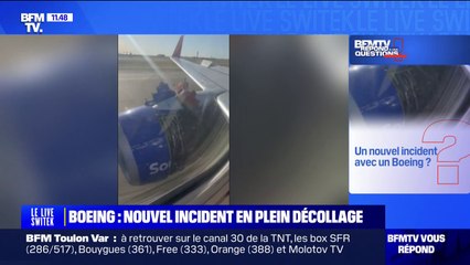 Pourquoi un nouvel incident avec un Boeing? BFMTV répond à vos questions