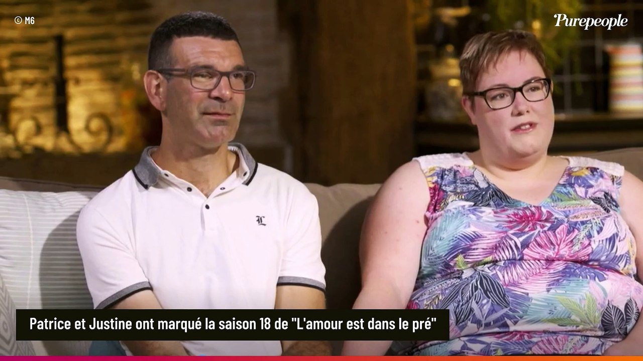 Patrice et Justine (L'amour est dans le pré) toujours en couple ? Une photo qui ne laisse pas indifférent dévoilée