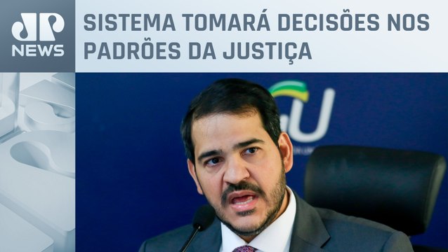 Jorge Messias diz que AGU usará IA para revisar benefícios do INSS