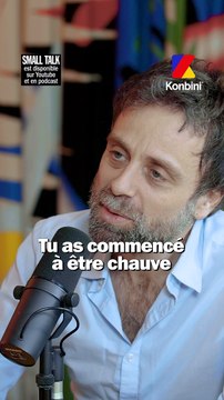 sinik a très bien vécu les débuts de sa calvasse