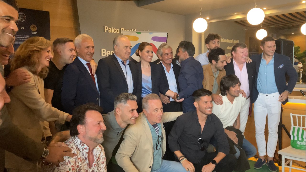 Acto de Presentación