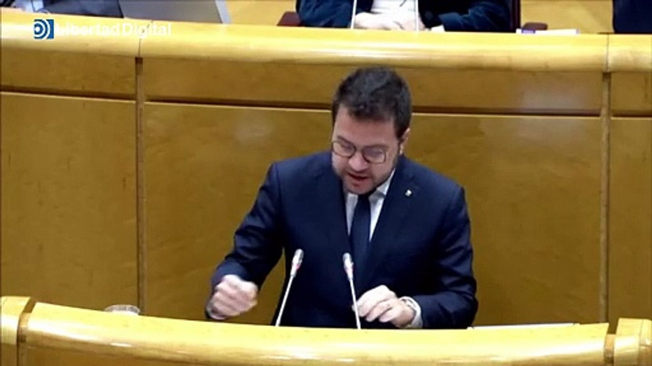 Aragonès reta a Sánchez: "El referéndum dejará de ser imposible"