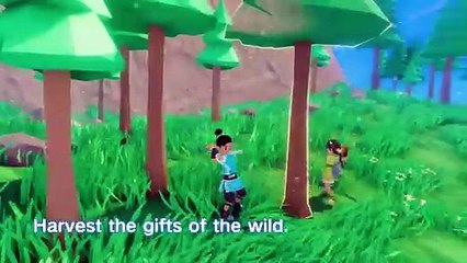 Tráiler de Pathless Woods