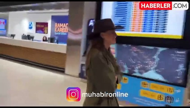 Serenay Sarıkaya ile Mert Demir sevgili mi?