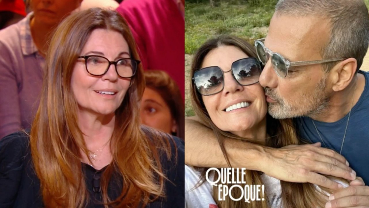 Véronika Loubry fait une déclaration bouleversante à son conjoint atteint d'un cancer : "Je ne conçois pas la vie sans lui"