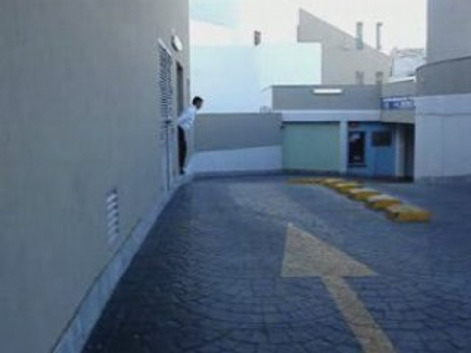 marco parkour