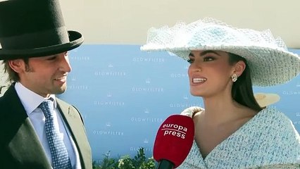 Marta Lozano última los detalles para la llegada al mundo de su bebé