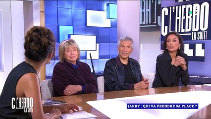 Nagui réagit au départ de Jarry de TLMVPSP