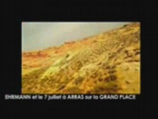 Celine Dion World Tour :Bercy, Nice et Arras