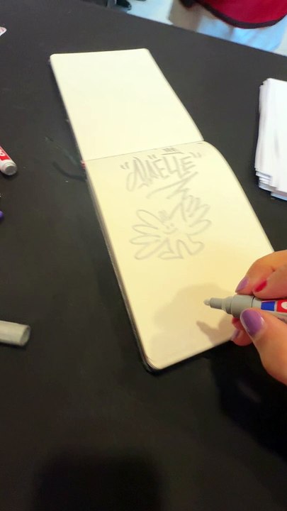 Je n'aurai pas dû faire ça !