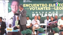 Danilo y Leonel garantiza el triunfo en las Elecciones Presidenciales | Hoy Mismo